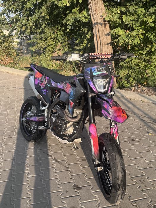 Kovi advance 300 free ride торг!!!