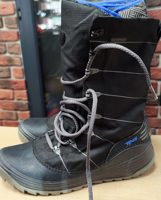 Жіночі зимові чоботи Teva Jordanelle 3M Thinsulate (Оригінал, р. 38.5)