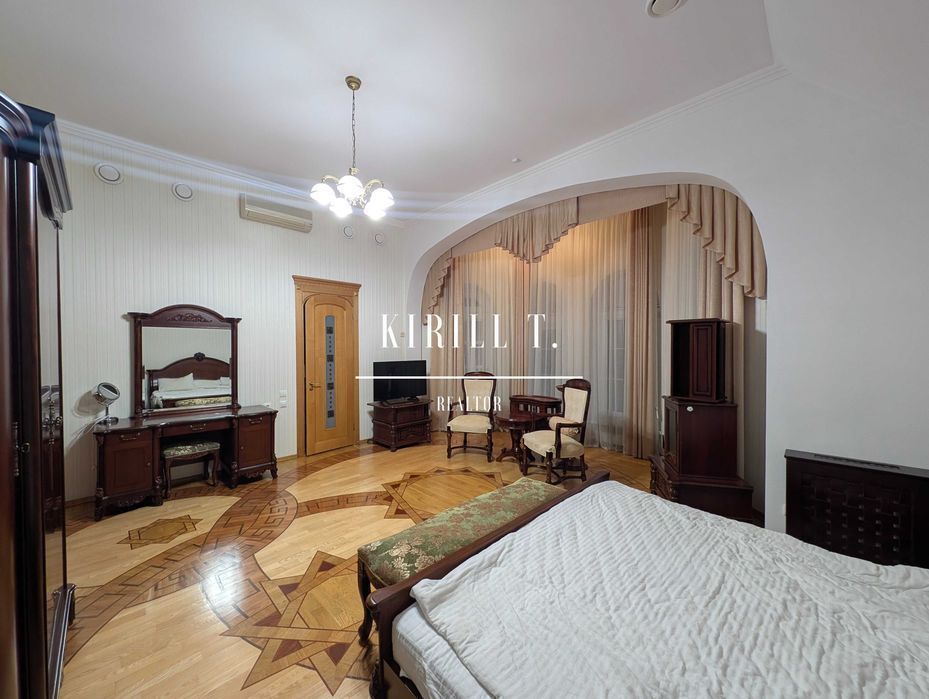 Аренда Дома 5к 500м2 4 сотки Песчанка до Днепра 20 километров