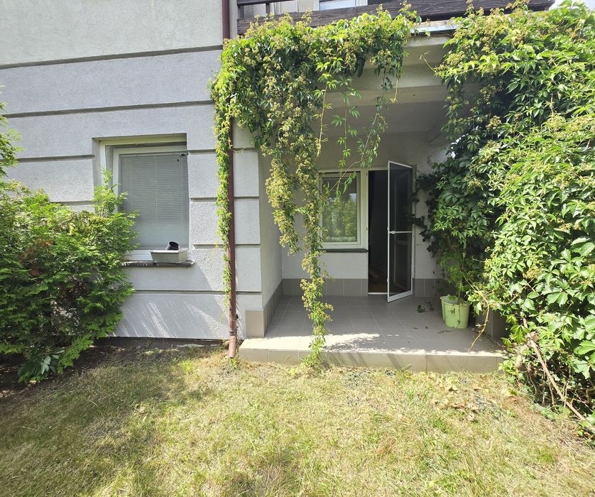 !Wynajmę mieszkanie Józefosław 45m2 + ogródek 30m2 !