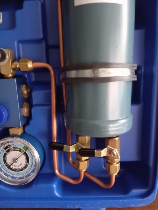 Mastercool 69500 RECOVERYMATE