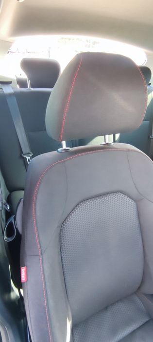 Seat Ibiza SportCoupe 6J 1.6TDi FR 30 anos