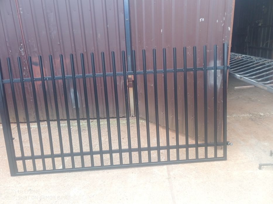 Brama wjazdowa 5 metrów