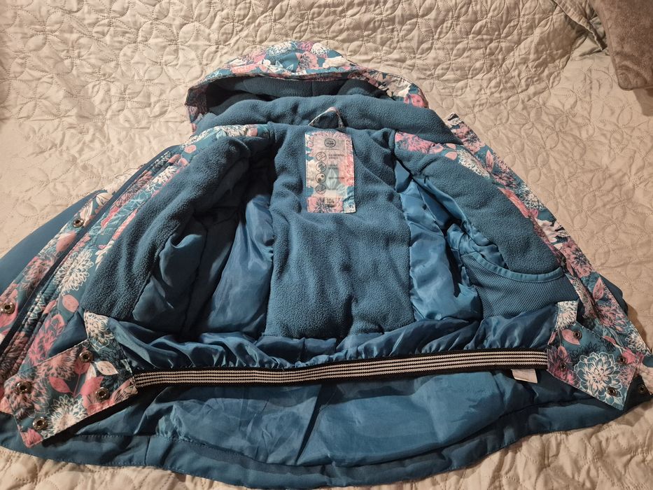 Kurtka narciarska Cool Club 104