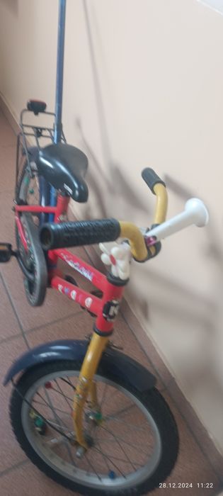Sprzedam rowerek dziecięcy 14 cali