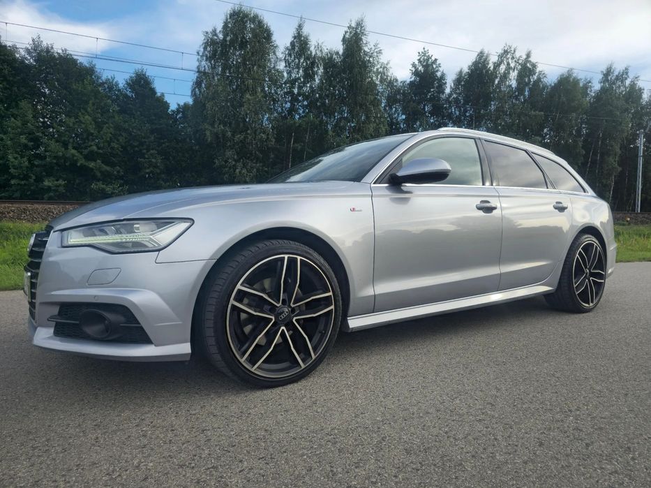 Audi A6 Avant