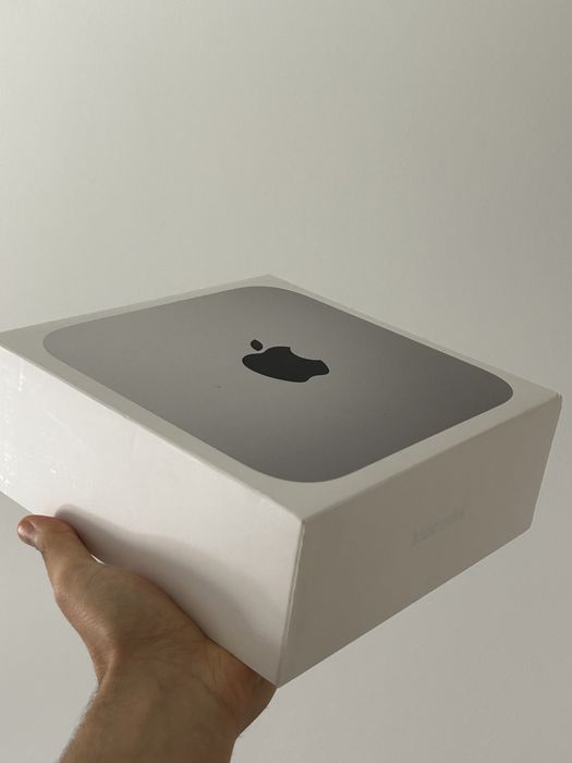 Mac Mini M2Pro 2023 + Acessorios