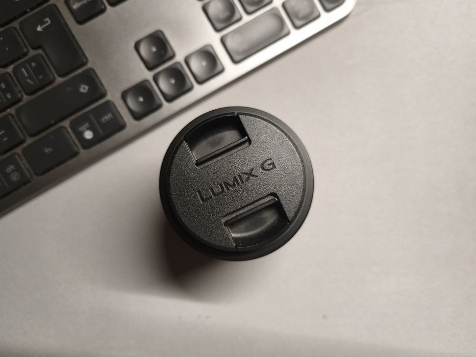 Objetiva Lumix G 25mm F1.7 ASPH.