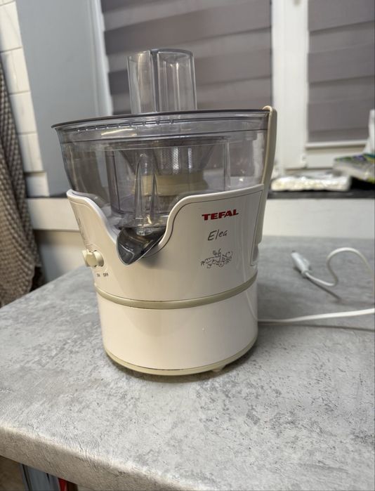 соковижималка Tefal Elea