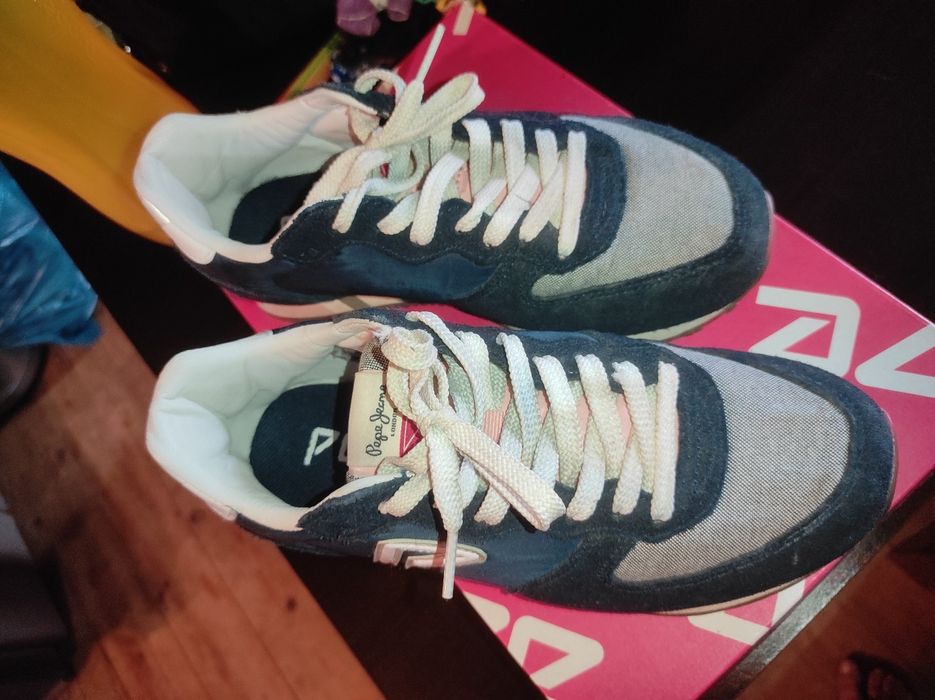 Sapatilhas Pepe Jeans