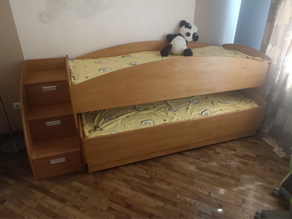 Продам дитяче ліжко