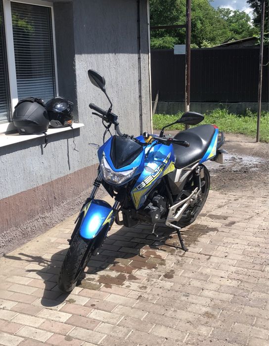 Geon Pantera 200