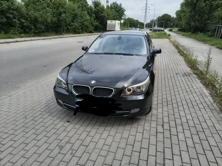 Sprzedam BMW E60 2.0 diesel