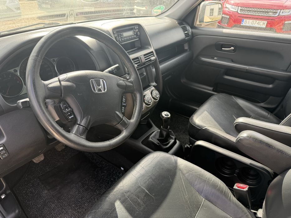 Honda Crv 2,0 benzyna 4x4 lift