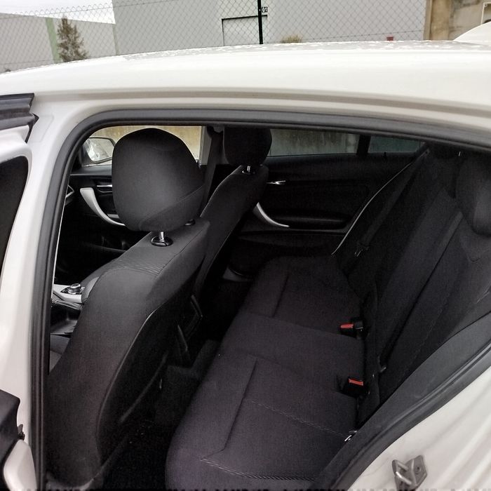 BMW 118d Automático