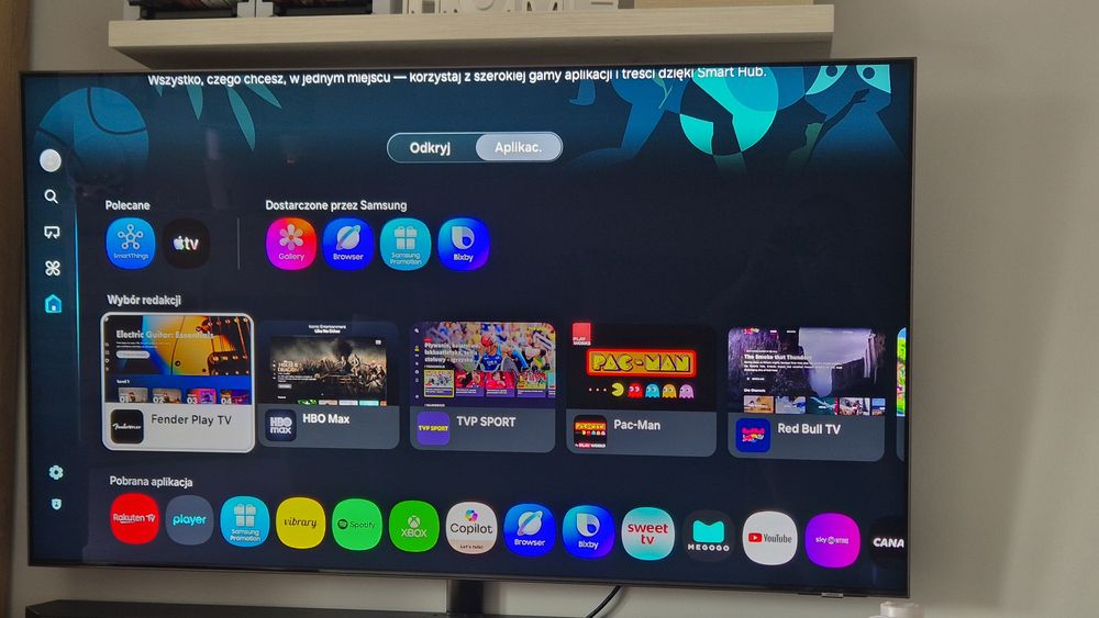 Samsung Neo Qled QE55QN92DAT