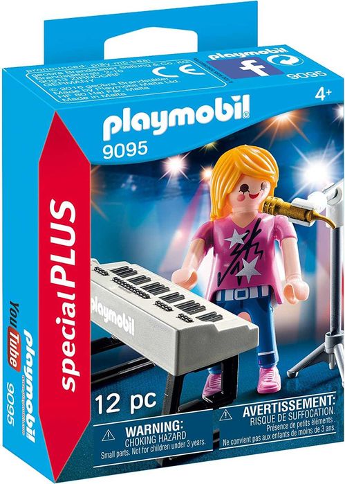 Playmobil 70573 (artigo novo e selado de fábrica).