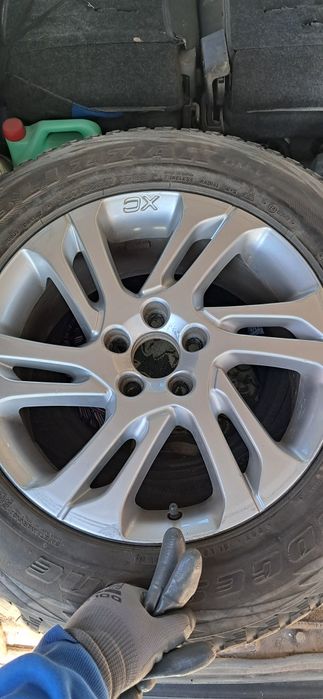 Продам диски на Volvo xc70,хс60.0