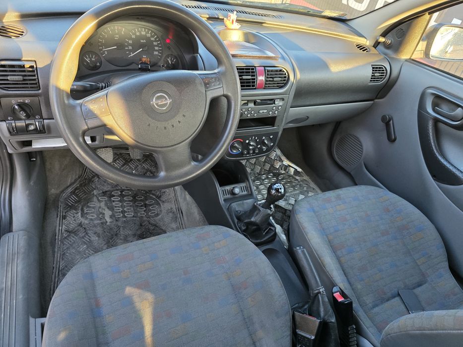 Opel Corsa 1,7CDTi super stan#2xkpl. kół#klima