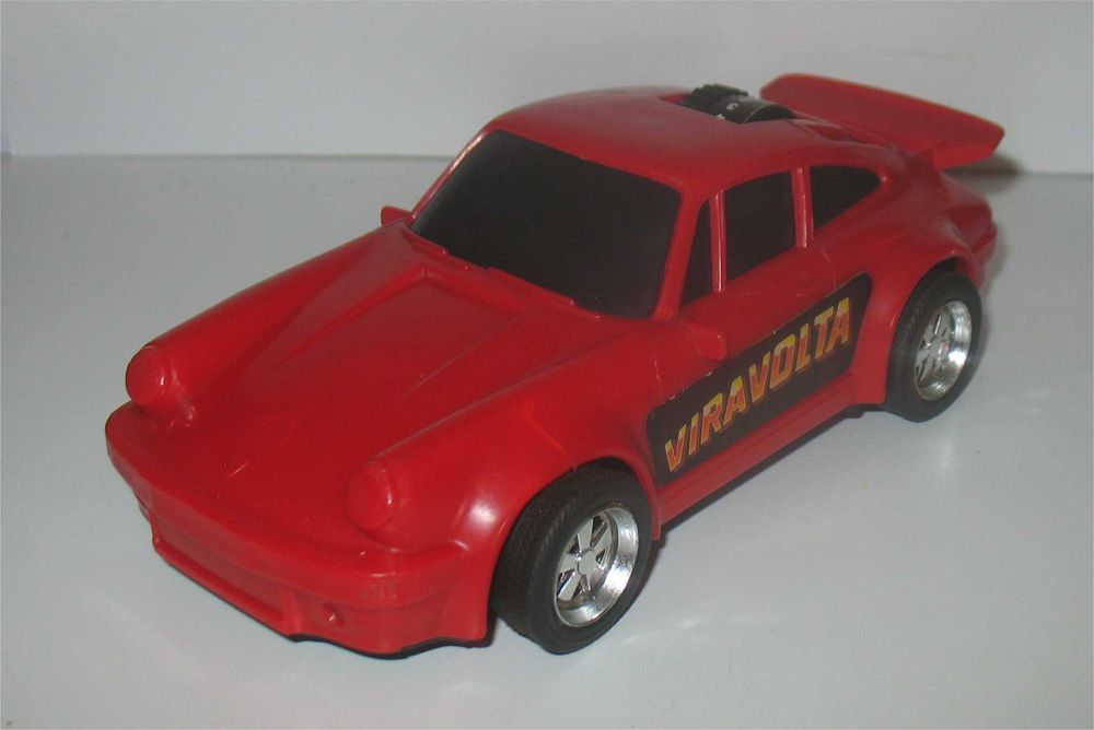 Estrela - Porsche 911
