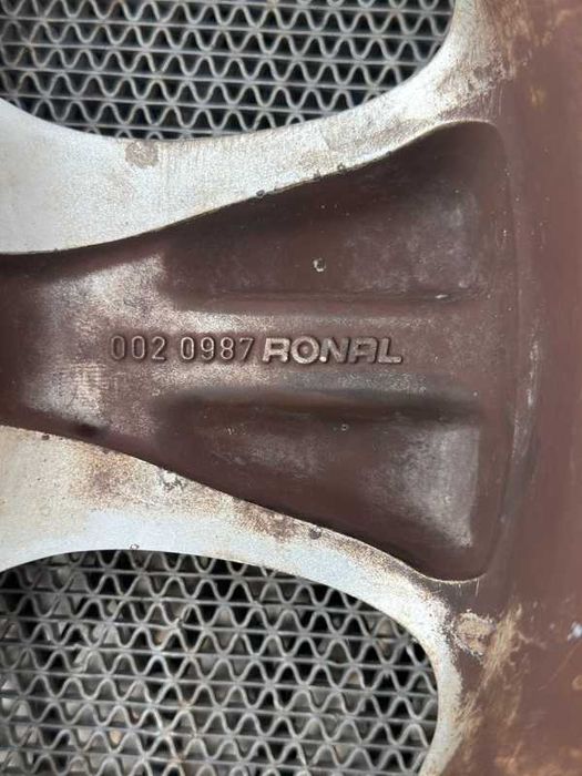 Оригінальні диски RAV4 r 16 5*114.3