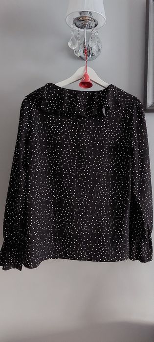 Bluzka z falbaną *  Shein M/L