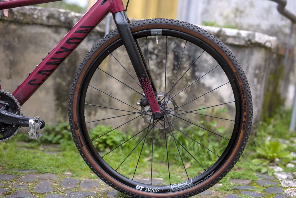 Canyon Grail 7 WMN (2021) – GRX 810 – Excelente estado