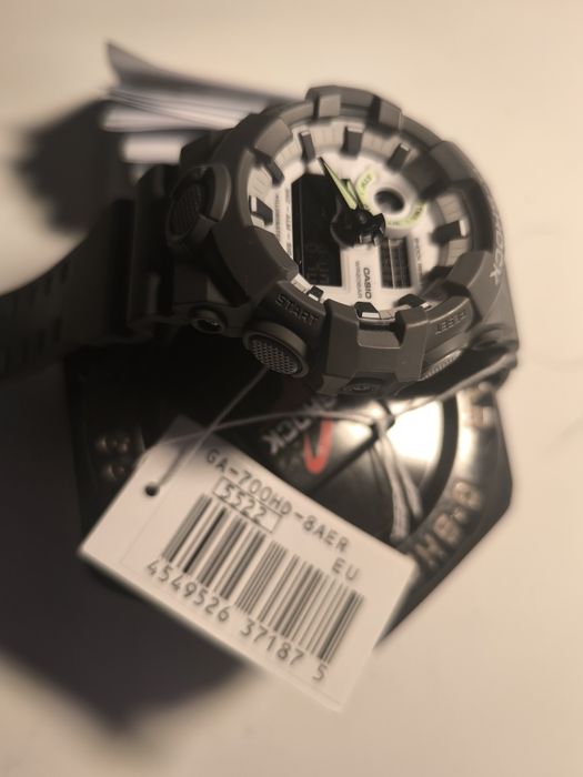 Casio G-shock GA-700HD