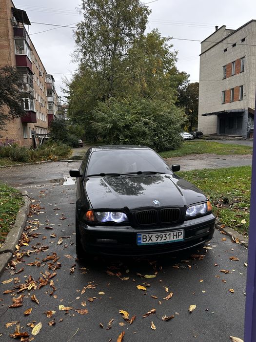 БMW Е46 продам авто