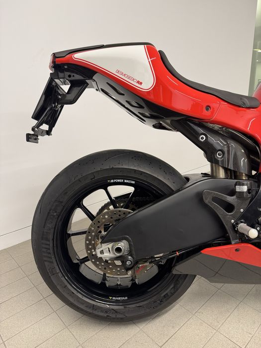 DUCATI DESMOCEDICI RR - 223/1500 (700Km)