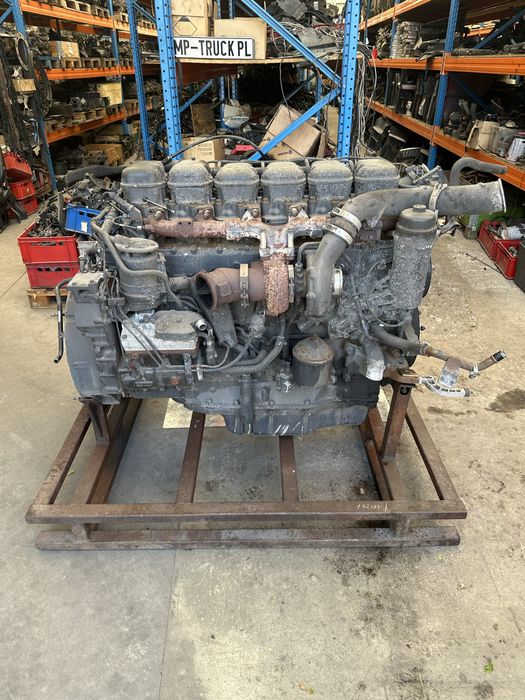 Silnik DC13147 Scania