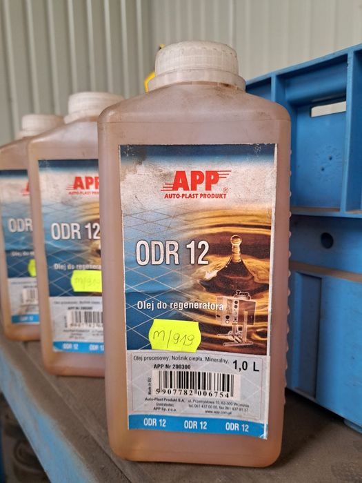Olej do regenatora APP ODR 12