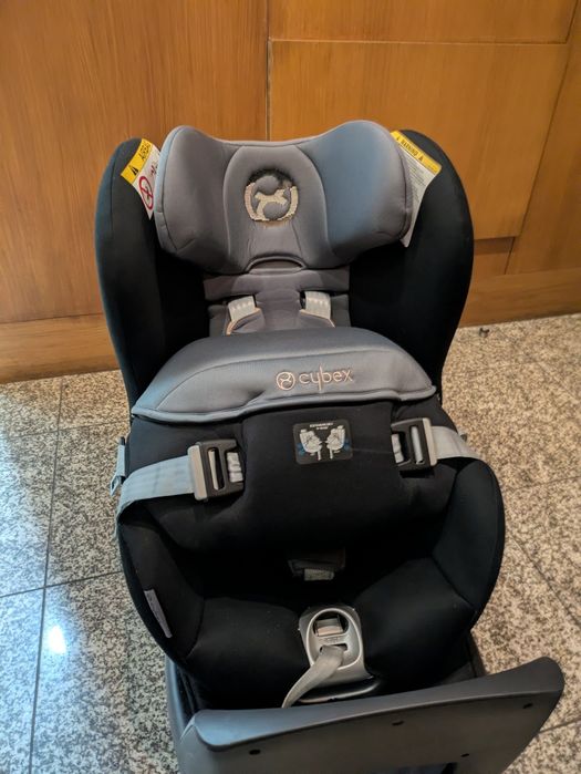Cadeira rotativa Cybex Sirona 360