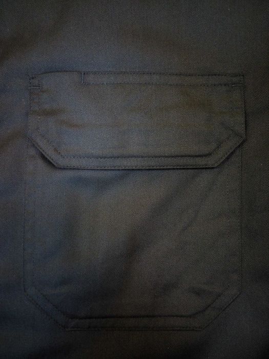 Рабочие утеплённые комбинезоны, зимняя спецодежда, рабочая одежда