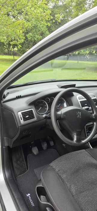 Peugeot 307 HDI sem qualquer problema.
