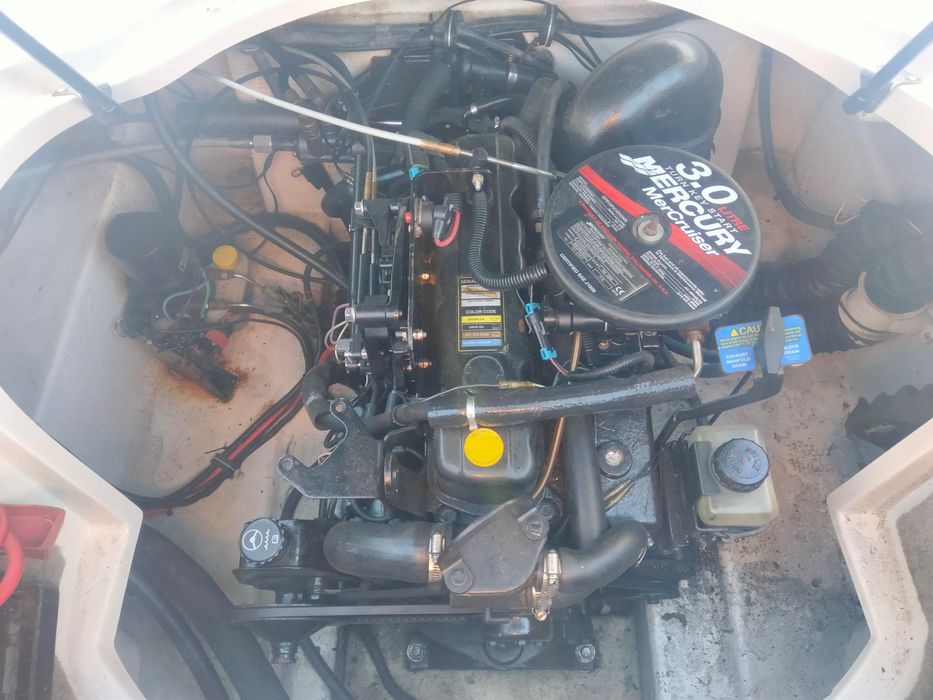 Barco StarCarft 3.0 Proa Aberta