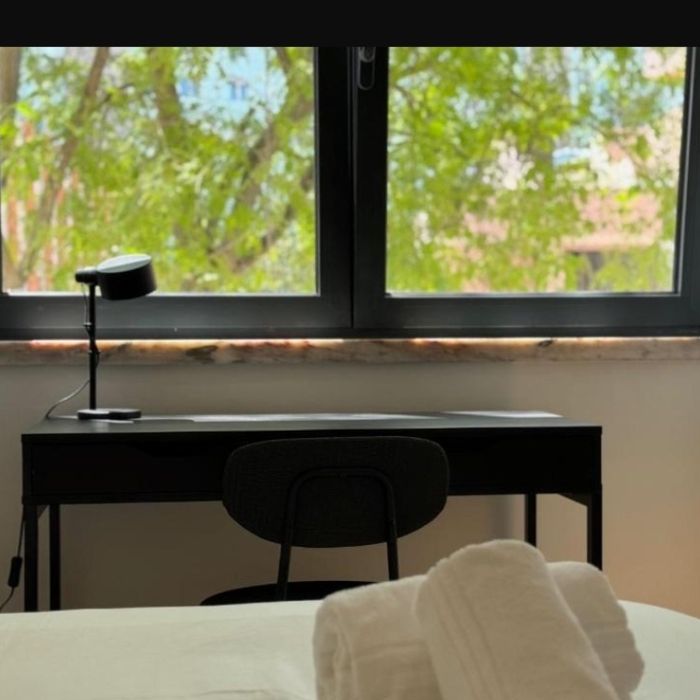 Quarto individual em Lisboa – Avenidas Novas – Disponível por Cedência