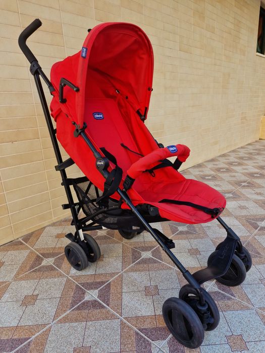 Carinho para crianças, marca Chico