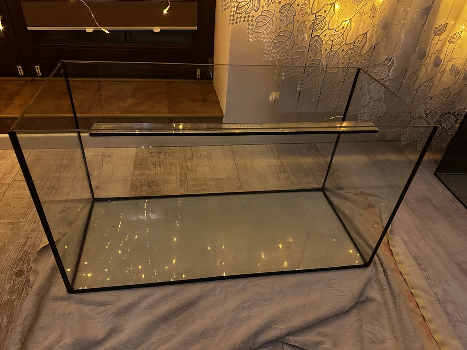 Akwarium/Terrarium 112L 80x35x40