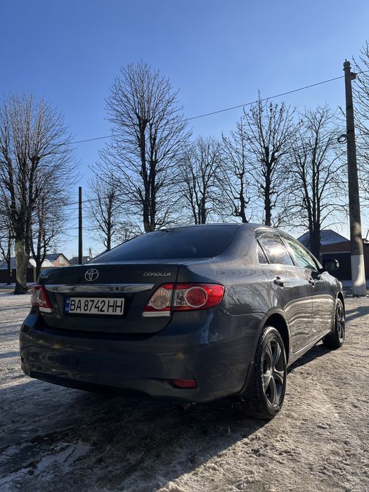 Продам Toyota corolla 2012
