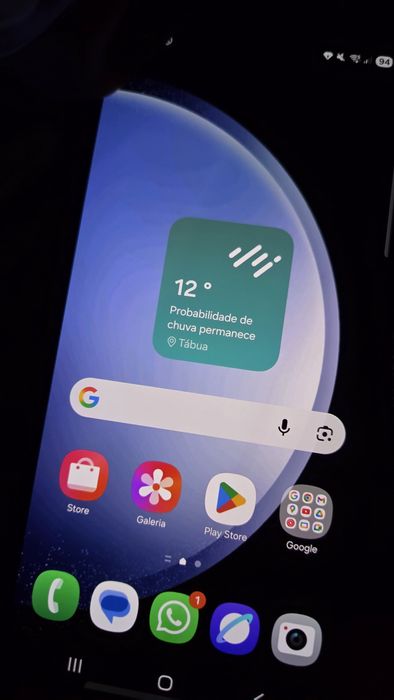 Samsung s23 fe como novo