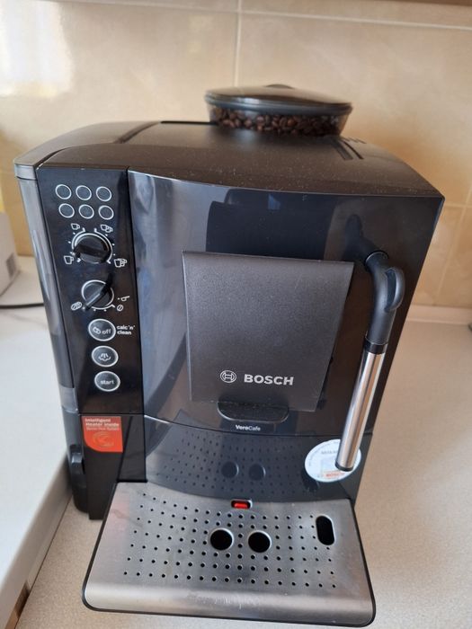 Bosh TES501 ekspres ciśnieniowy