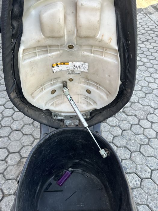 Suzuki lets 3 Сузуки летс 3