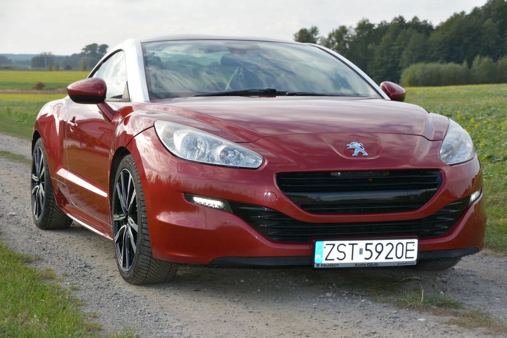 Peugeot RCZ