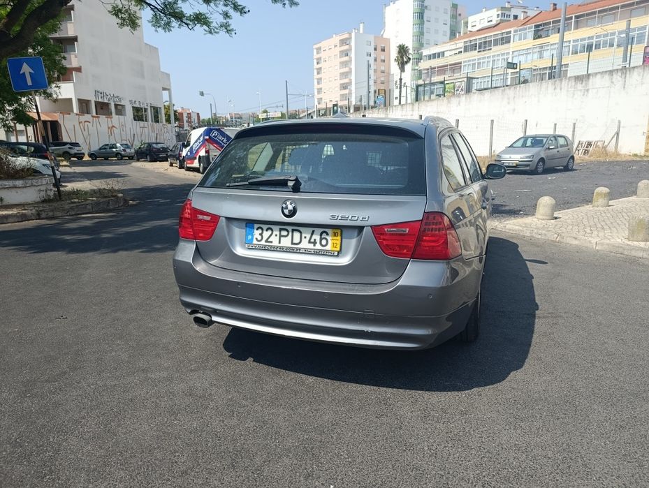 BMW 320d 2010/12