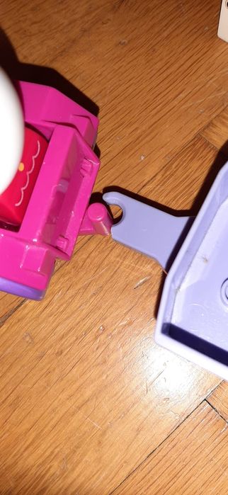 Zestaw lego duplo Hello kitty