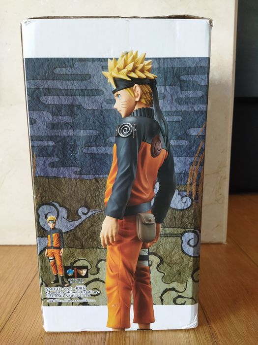 Ultimate Legends - Grandista Naruto Uzumaki (28cm]