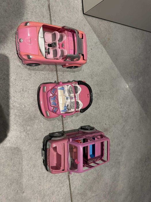 Coleção super gira de bonecas LOL