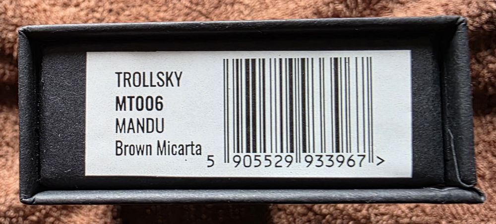 Nóż Trollsky knives Mandu