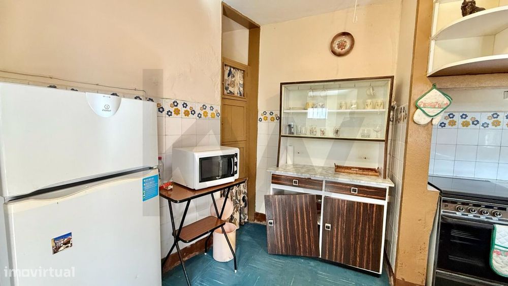 Moradia T2+1 com Terreno a Passos do Mar